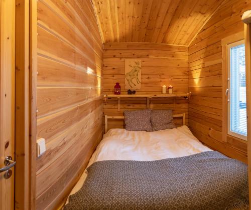 M�kki - The White Blue Wilderness Lodge
