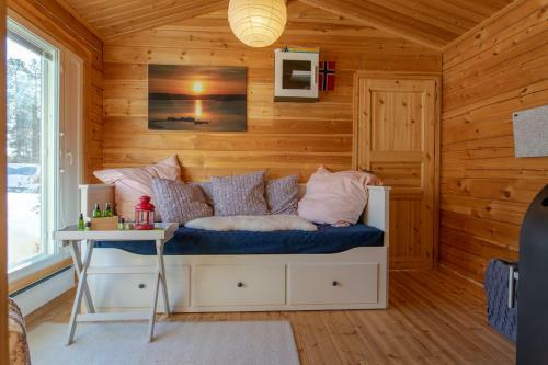 M�kki - The White Blue Wilderness Lodge