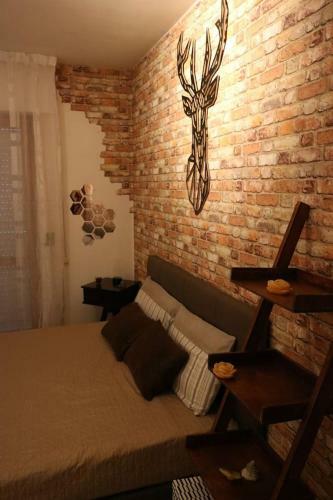 Apartamento Casa Lad�