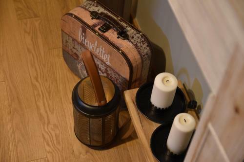 Bed & Breakfast Sist� Petite Maison