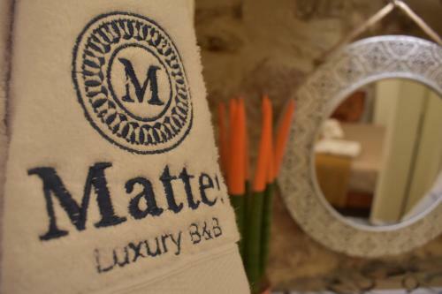 Mattei Luxury B&B