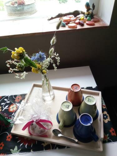 Bed & Breakfast Giardino Della Moscatella