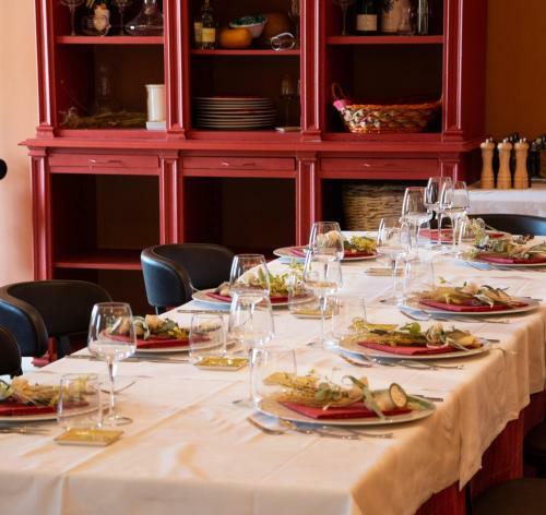 Bed & Breakfast Asfodelo Ristorante Di Campagna