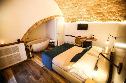 Bed & Breakfast Luna Federiciana Luxury Room & Spa
