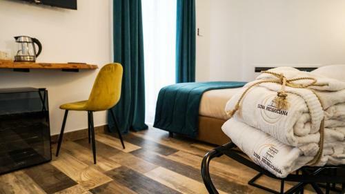 Bed & Breakfast Luna Federiciana Luxury Room & Spa