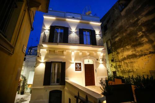 Bed & Breakfast Luna Federiciana Luxury Room & Spa