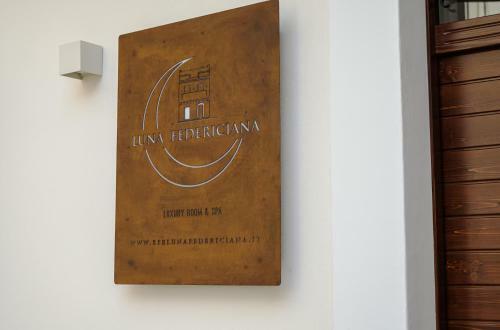Bed & Breakfast Luna Federiciana Luxury Room & Spa