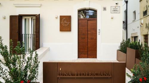 Bed & Breakfast Luna Federiciana Luxury Room & Spa