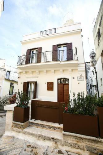 Bed & Breakfast Luna Federiciana Luxury Room & Spa