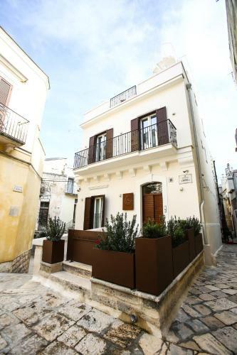 Bed & Breakfast Luna Federiciana Luxury Room & Spa