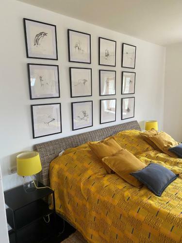 Apartamento Ferienwohnung Mit Alpenblick