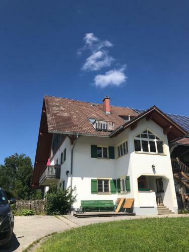 Apartamento Ferienwohnung Mit Alpenblick