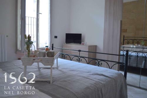 Bed & Breakfast 1562 La Casetta Nel Borgo