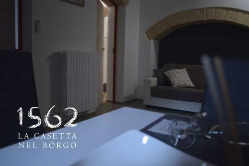 Bed & Breakfast 1562 La Casetta Nel Borgo