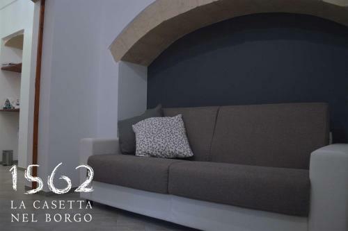 Bed & Breakfast 1562 La Casetta Nel Borgo