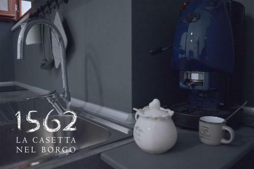 Bed & Breakfast 1562 La Casetta Nel Borgo