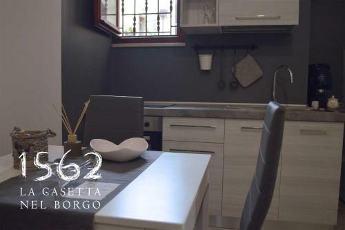 Bed & Breakfast 1562 La Casetta Nel Borgo