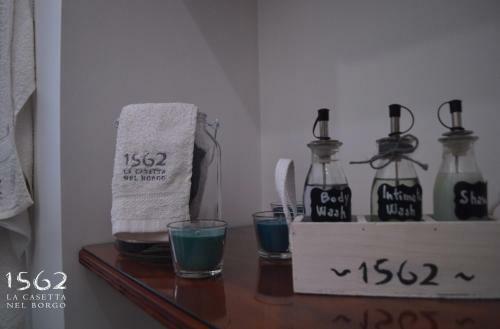 Bed & Breakfast 1562 La Casetta Nel Borgo