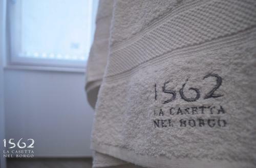 Bed & Breakfast 1562 La Casetta Nel Borgo