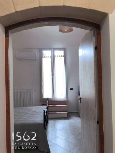 Bed & Breakfast 1562 La Casetta Nel Borgo
