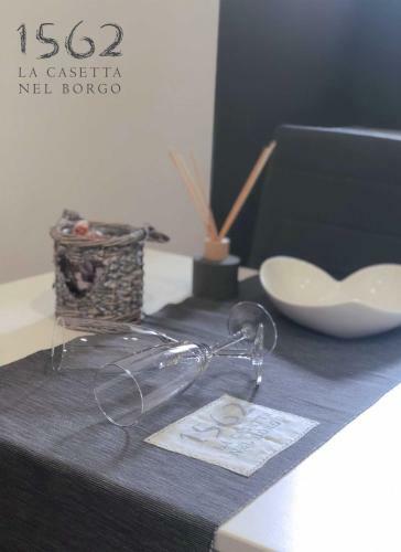 Bed & Breakfast 1562 La Casetta Nel Borgo