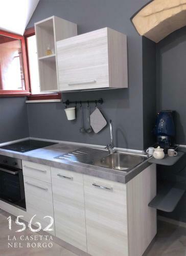 Bed & Breakfast 1562 La Casetta Nel Borgo