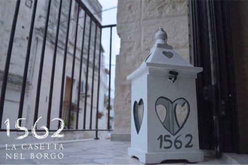 Bed & Breakfast 1562 La Casetta Nel Borgo