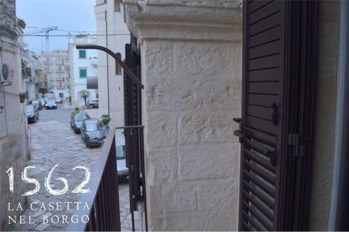 Bed & Breakfast 1562 La Casetta Nel Borgo
