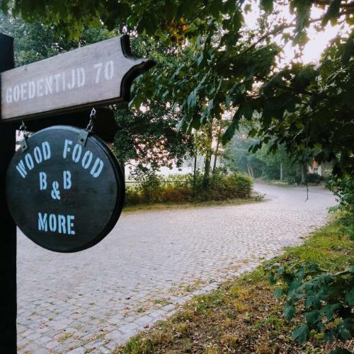B&B Wood, Food & More