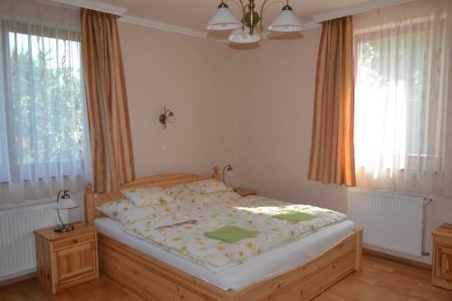 Hostal M�dos Falusi Sz�ll�shely