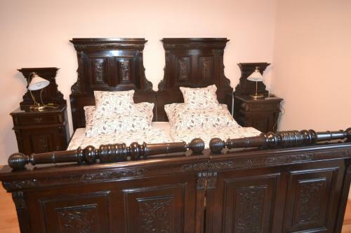 Hostal M�dos Falusi Sz�ll�shely
