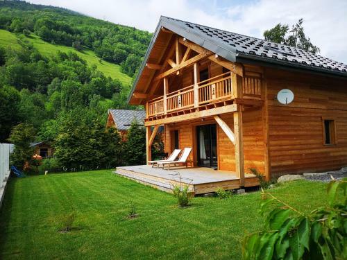 Chalet De L'oisans