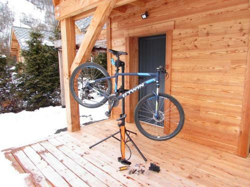 Chalet De L'oisans