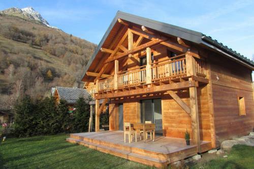 Chalet De L'oisans