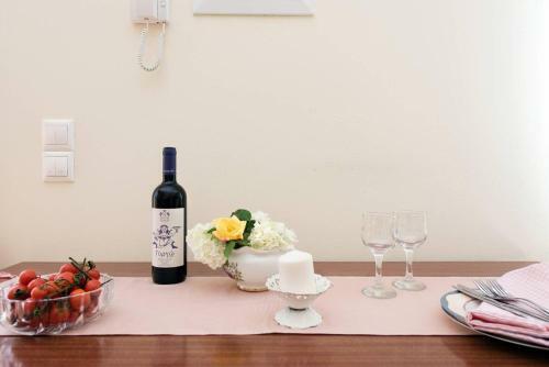 Apartamento Caritas Place
