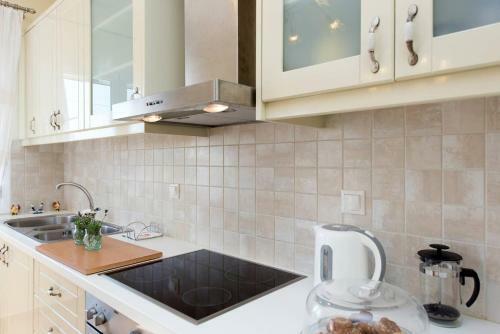 Apartamento Caritas Place