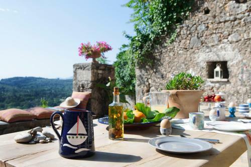 Agroturismo White Jasmine Cottage