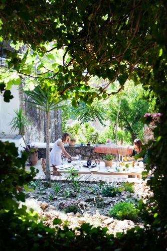 Agroturismo White Jasmine Cottage
