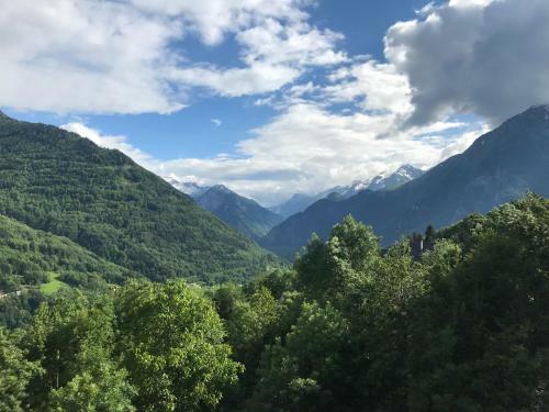 Apartamento Le Quietudo
