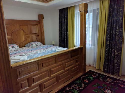 Hotel And Restaurant Abas