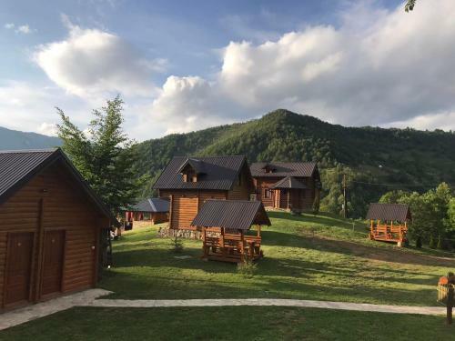 Gradine - Katun Kamp