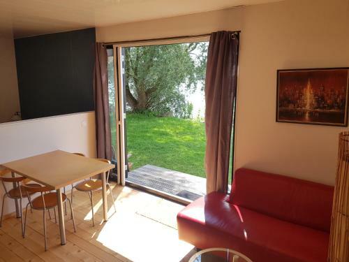 Tiny House By The Water - De Schans Alphen