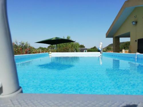 Casa In Campagna Con Piscina