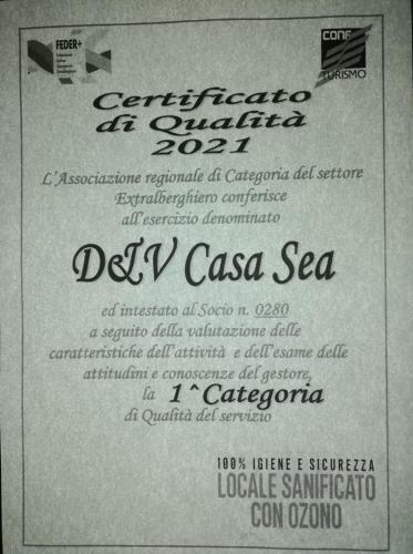 Apartamento D&v Casa-sea
