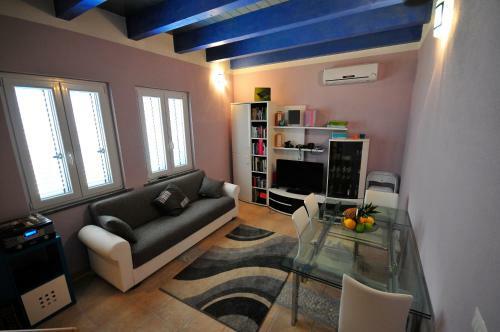 Apartamento Blue House