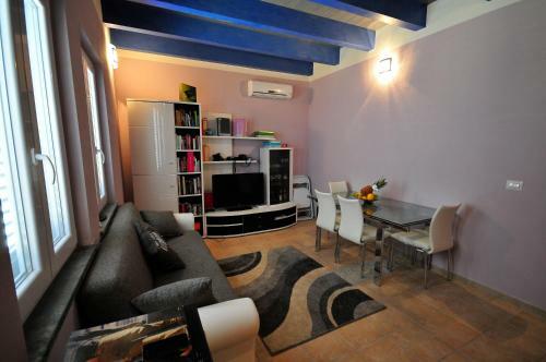 Apartamento Blue House