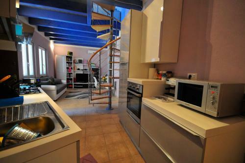 Apartamento Blue House
