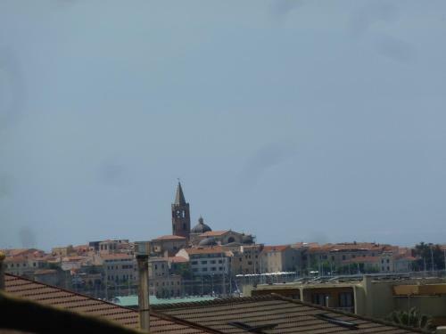 Apartamento Sky Alguerhouse