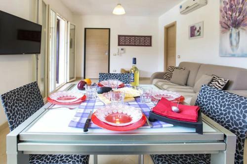 Alghero Villa Per 10 Persone Con Piscina E Campo Da Tennis