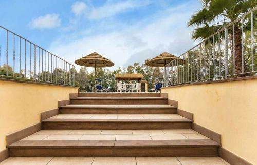 Alghero Villa Per 10 Persone Con Piscina E Campo Da Tennis